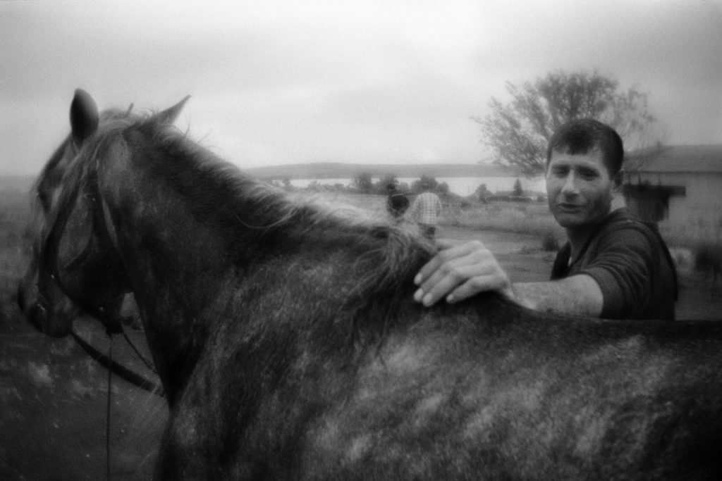 Farmer Karim Usmanovitch who came from Azerbaijan. 